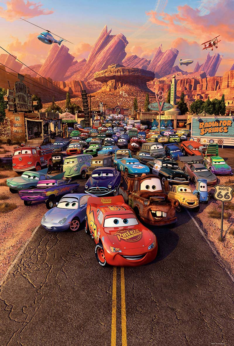 Lightning Mcqueen (6)